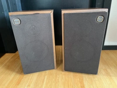 Retro Tannoy Titan 100x Loudspeakers Englischer Fabrikat aus der 80ern - Bild 1 von 4