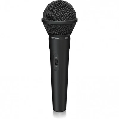 Behringer BC110 - Dynamisches Mikrofon mit Schalter - Bild 1 von 4