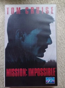VHS - Paramount Pictures - Mission: Impossible - Original Kinoformat (2106) - Bild 1 von 3