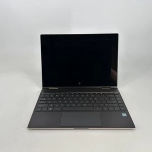 HP Spectre 13 x360 FHD TOUCH 1.8 GHz i7-8550U 16GB 512GB SSD - Good - Picture 1 of 11