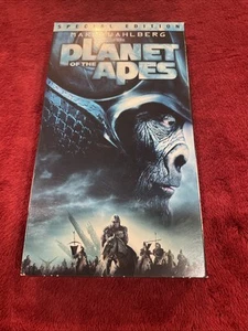 Planet of the Apes (VHS, 2002, Special Edition) - Picture 1 of 7