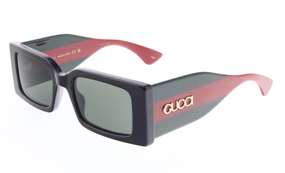 Gucci GG1860S-001-52 Sunglasses 52mm 100 Authentic