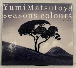 Yumi Matsutoya Jahreszeiten Farben Frühling * Sommer TOCT 26231 Japan - Bild 1 von 3