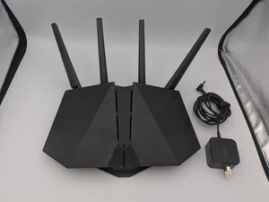 Router para juegos ASUS RT-AX82U AX5400 doble banda WiFi 6 - malla - probado - Imagen 1 de 5