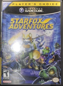 Star Fox Adventures (GameCube) [A scelta del giocatore] [Gioco e custodia] - Buone condizioni - Foto 1 di 4