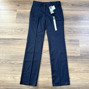 5.11 Damen Stryke PDU Klasse A Plus Cargohose marineblau 8 ungesäumt Flex Tac - Bild 1 von 16