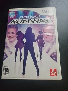 Project Runway (Nintendo Wii, 2010) - Bild 1 von 3