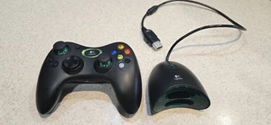 Controlador Xbox Logitech inalámbrico de precisión con dongle ¡ENVÍO GRATUITO! - Imagen 1 de 12