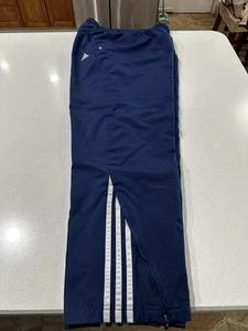 Dark Blue Adidas Men’s Sweatpants Size L. - Picture 1 of 6