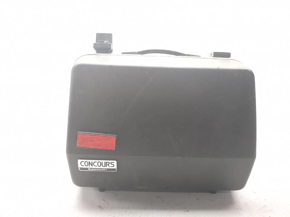 86-06 Maleta Alforja Trasera Derecha Kawasaki Concours ZG1000 16160-1115 Foto 1 de 4