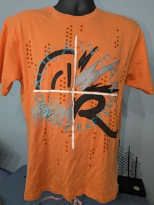 Vintage Rocawear Stitched Shirt Boys Large 14/16 Short Sleeve RARE - Picture 1 of 9