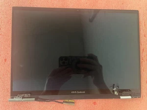 Asus ZenBook S 13 OLED UM5302 Touch Top Assembly 13,3 OLED 2560*1600 (weiß) - Bild 1 von 4