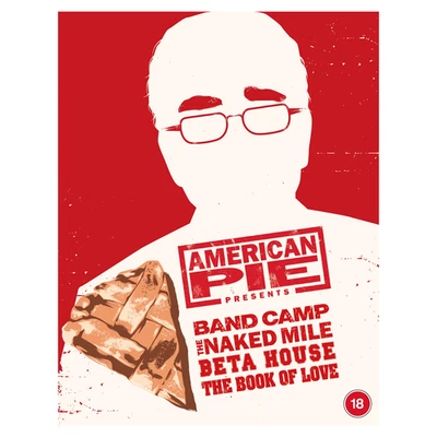 American Pie Presents: Band Camp/The Naked Mile/Beta House [18] Blu-ray Box Set - Image 1 of 2