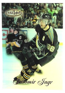 The Jaromir Jagr Collection