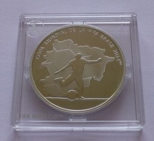 Andorra 5 Diners 2012, 2014 FIFA World Cup - Copa do Mundo da FIFA Brasil 2014