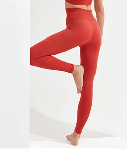 TriDri Womens Seamless 3D Fit Multi-Sport Sculpt Yoga Compression Leggings - Picture 1 of 11