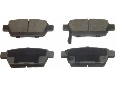 Juego de pastillas de freno traseras Wagner 79996KXZG 2010 2011 2012 2013 para Acura TL 2009-2014 Foto 1 de 2