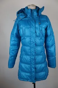 Adidas Jacke Daunenjacke Parka Frau 38 Vintage Woman Jacket Casual Vintage - Bild 1 von 8