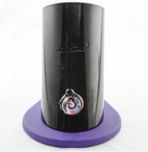 Silver Surfer Herbal Vehicle Elev8 Rainbow Zen Sparkle on Purple Base New - Picture 1 of 6