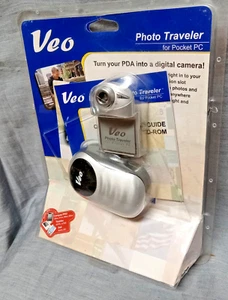 Veo Photo Traveler V600000 Digital Camera for Pocket PC PDA iPAQ e570 Axim X5 - Picture 1 of 7