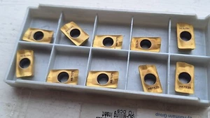 10 Garant carbide milling inserts APKT 160408 HB7535 ( APMT160408 218100 ) - Picture 1 of 2