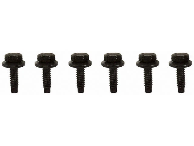 Kit de pernos de cubierta de válvula Felpro para Dodge D100 1988-1989 3,9 L V6 62VBSS Foto 1 de 1