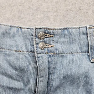 Denizen from Levi's Women's W30 Loose A-Line Denim Shorts NWT. - Picture 1 of 7