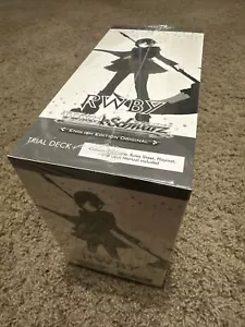 RWBY - Weiss Schwarz - Trial Deck Display - Sealed - English - Picture 1 of 6