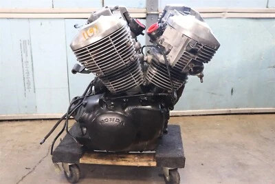Honda Shadow VT750c 1998-2003 motor Ace ¡transmisión en funcionamiento!  Foto 1 de 4