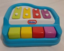little tikes alligator piano