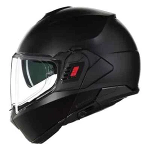 Casco con Apertura Reversible NOLAN N120-1 CLASSICO N 302 Negro Mate Tamaño XXL - Imagen 1 de 4