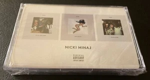 Nicki Minaj No Frauds Regret In Your Tears Changed It SEALED Lil Wayne Drake - Picture 1 of 3