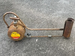 Vintage Bering Super Flame Booster / Weed Burner . - Picture 1 of 15