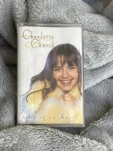 Charlotte Church - Voice Of An Angel Cassette Tape, 1998, Classical/Opera, VGC - Picture 1 of 4