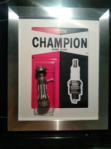 SUCKLORD STAR WARS DROID CHAMPION SPARKPLUG SUCKADELIC BOOTLEG ONE OFF PANEL - Bild 1 von 2