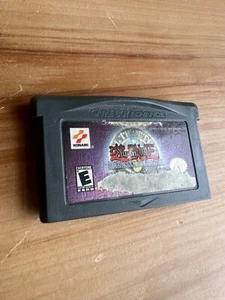 YuGiOh The Eternal Duelist Soul (Game Boy Advance, 2002) solo juego - probado - Imagen 1 de 3
