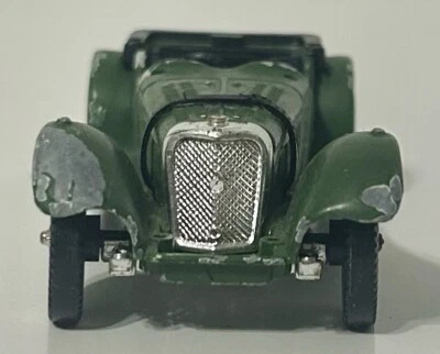 Matchbox Jaguar SS 100 Model From 1938, see description for details - Image 1 of 4