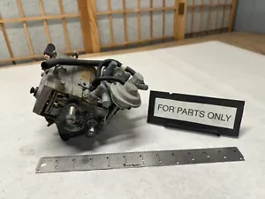 1975 76 Suzuki RE5 rotary engine carb Carburetor Complete FOR PARTS ONLY #2 - Picture 1 of 8