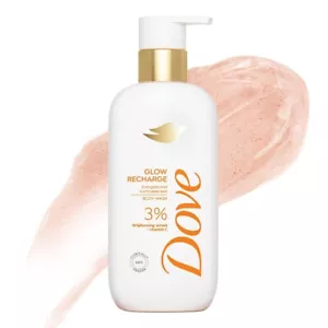 Dove Glow Recharge Serum Duschgel Paraben & SLS frei 300ml kostenloser Versand - Bild 1 von 3