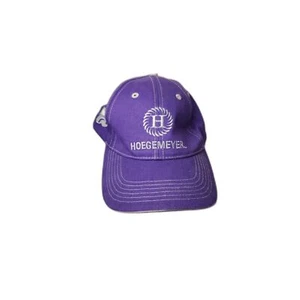 Sombrero de camionero Hoegemeyer púrpura con logotipo de Kansas State Wildcats - Imagen 1 de 9