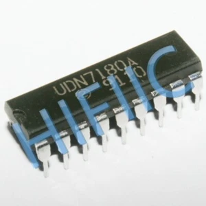 1PCS UDN7180A Gas-Discharge Display Segment Driver DIP18 - Picture 1 of 1