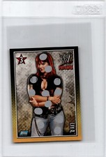 2006 Topps WWE Payback Body Blow Lita
