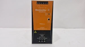 WEIDMULLER 1469490000 POWER SUPPLY ECO 240W 24V 10A - Picture 1 of 7