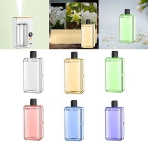 Essential Oil Diffuser, Room Air Freshener, Gift for Family Friend, SPA, Yoga, - Picture 1 of 19