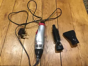 Nicky Clarke Blow Dry Styler 1200 watt Frizz Control Hair Dryer - Picture 1 of 7