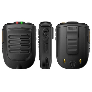 BM001 Zello Radio Handheld Speaker Wireless Bluetooth PTT Hand Microphone - Picture 1 of 10