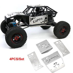 Metal Steel Armor Body Cover Panel Set for Axial Capra 1.9 UTB AXI03004 RC Car - Picture 1 of 9