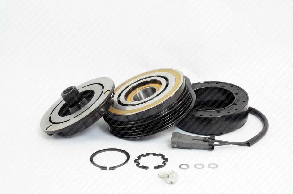 NEW A/C Compressor CLUTCH KIT for 2003-2013 Cadillac Escalade 5.3L 6.0L 6.2L - Image 1 of 2