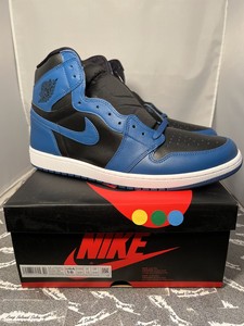 Las mejores ofertas en Jordan 1 Retro High OG oscuro Marina Azul 2022 | eBay