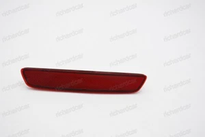Red Lens Rear Bumper Reflector Lamp Light Right For Chevrolet Trax 2014-2016 - Picture 1 of 5